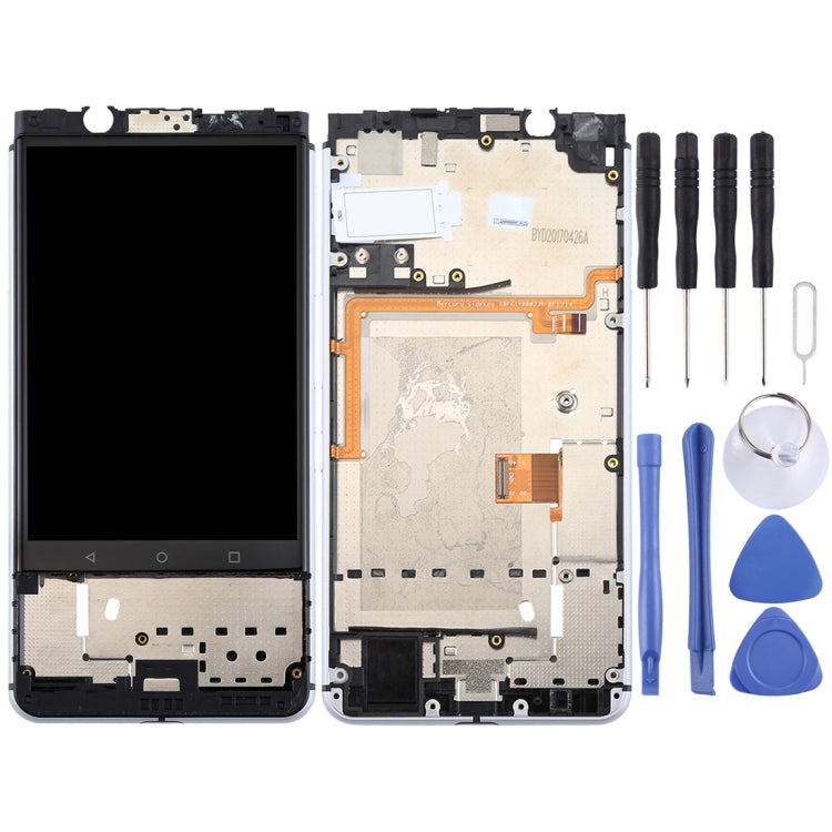 per schermo LCD e digitalizzatore BlackBerry Keyone assemblaggio completo con cornice, BlackBerry Keyone per schermo LCD e digitalizzatore BlackBerry Keyone assemblaggio completo con cornice, BlackBerry Keyone